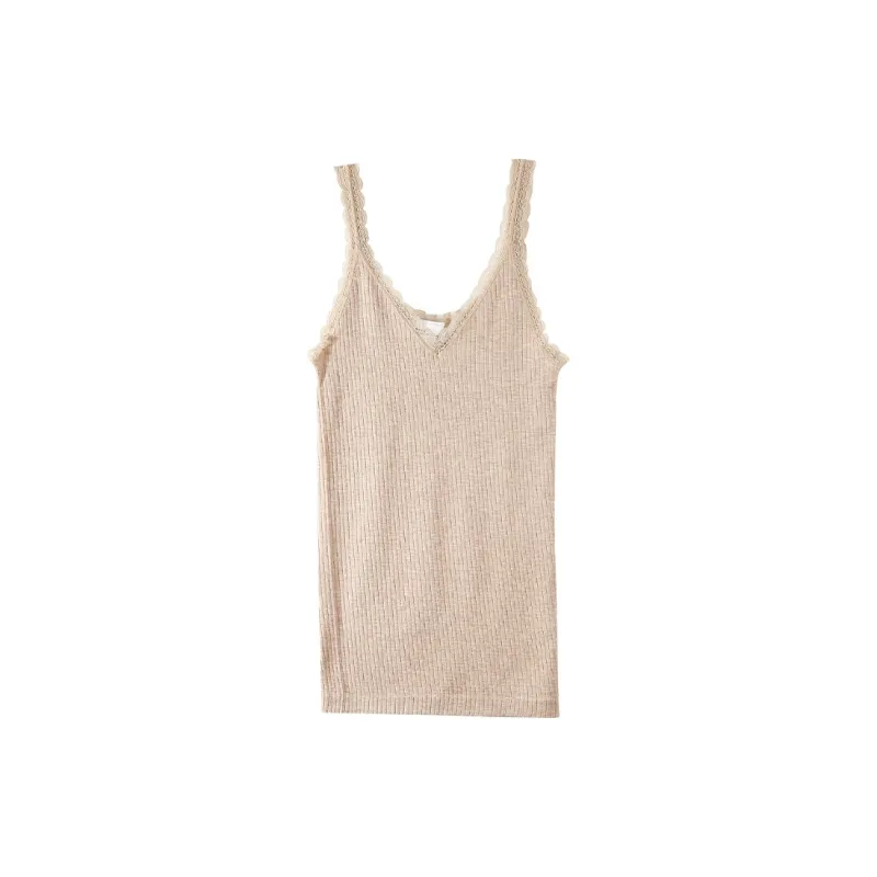 YIMANLI Women's Undershirts-10