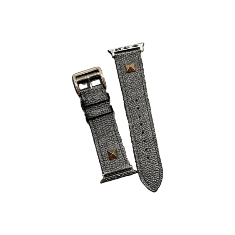 Warbler Dew Apple Compatibility Watch Band Leather-3