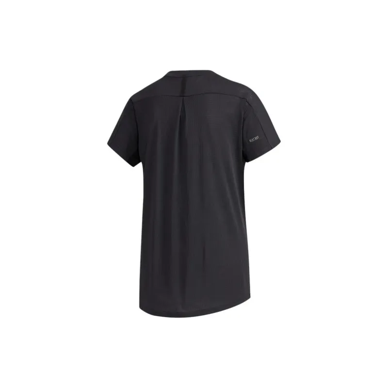 Adidas Tennis Tops Women's Black-1