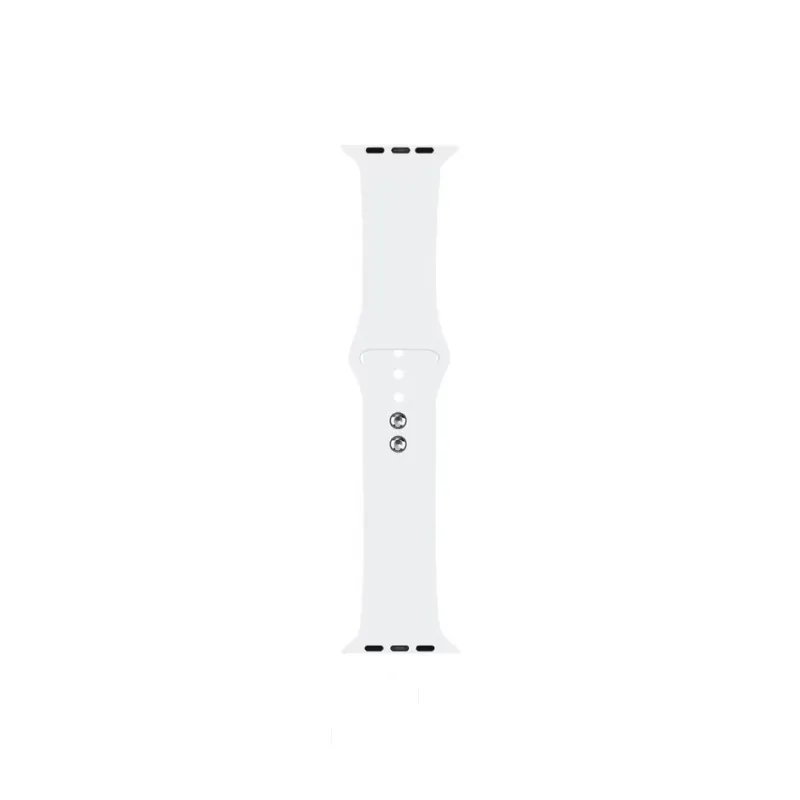 CHRROTA Watch Bands Apple Compatibility 203mm~231mm Silicone Material-3