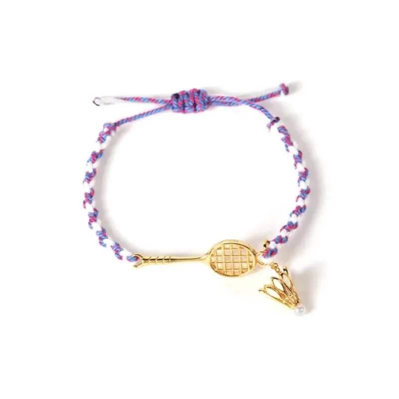 ONESWEAR S925 Silver With 18K Gold Plating Bracelets Unisex-3