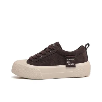 DAPHNE Low Top Skateboard Shoes Women's