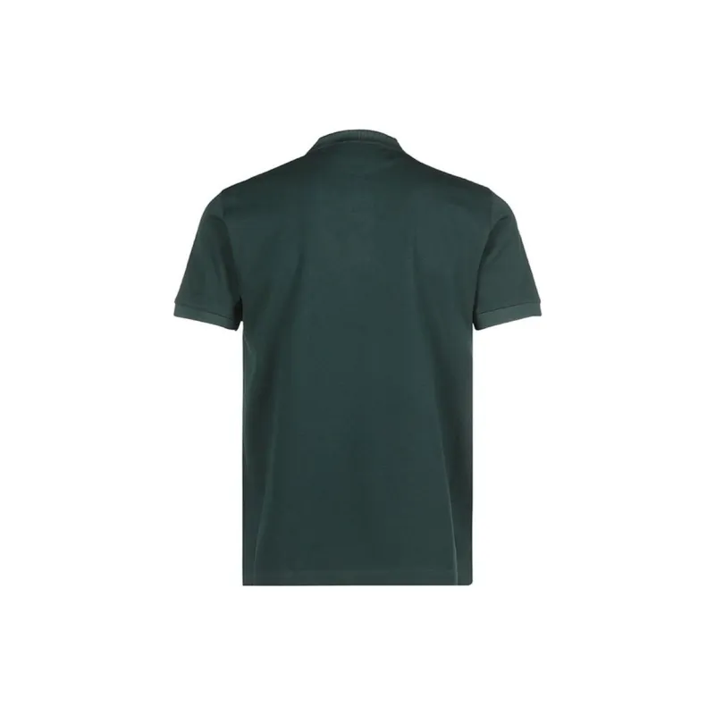 PRADA Polo Shirt Men's Umber Green-1