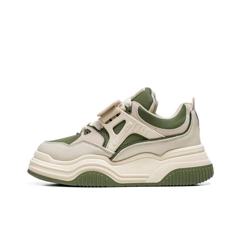 Luji Low Top Skateboard Shoes Men's-18