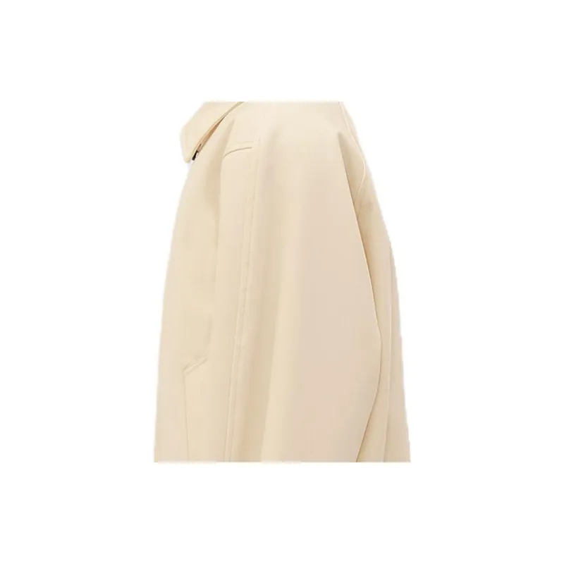 Bottega Veneta SS23 Jackets & Coats Men's Ecru-5