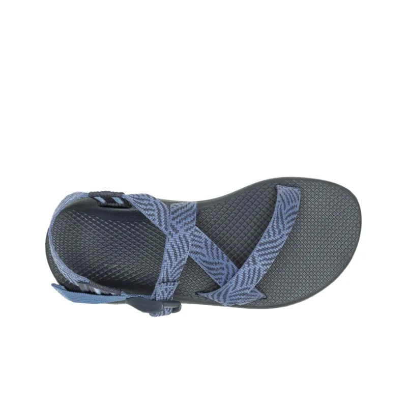 Chaco Beach Sandals Women's Black Blue-2