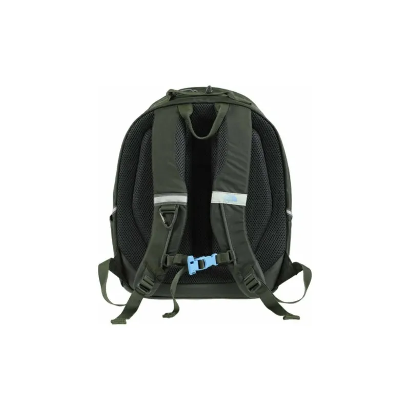 THE NORTH FACE Recycled Nylon Blend Backpack Regular Men's Nuto Green-4