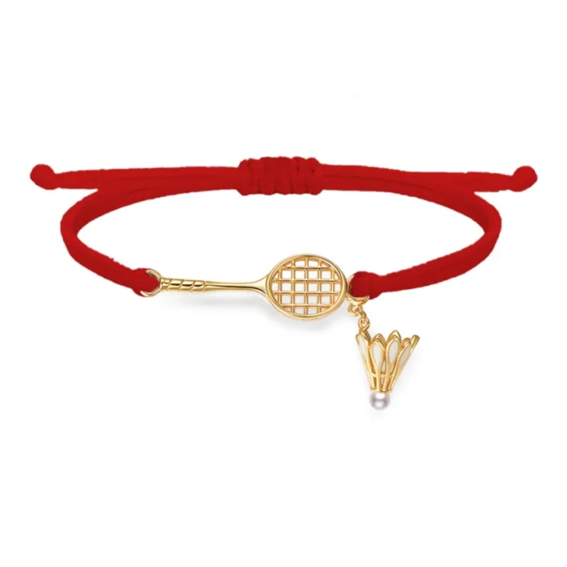 ONESWEAR S925 Silver With 18K Gold Plating Bracelets Unisex-9