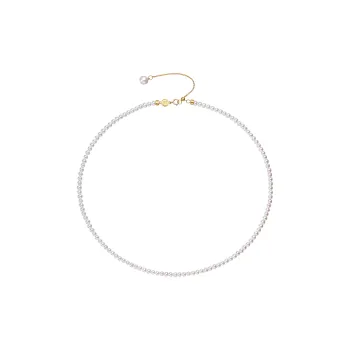 ME LUXE Freshwater Pearl Necklaces Women's