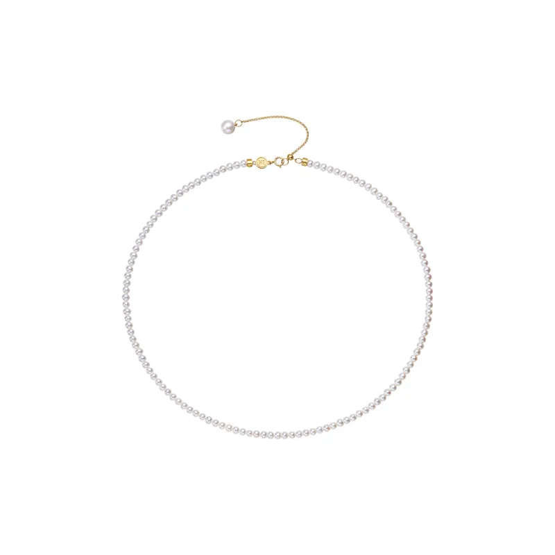 ME LUXE Freshwater Pearl Necklaces Women's-0