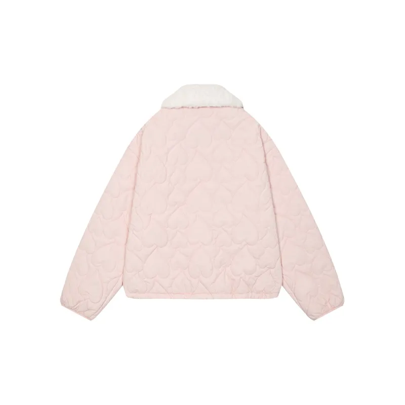 Umoumo Puffer Jackets Women's-3