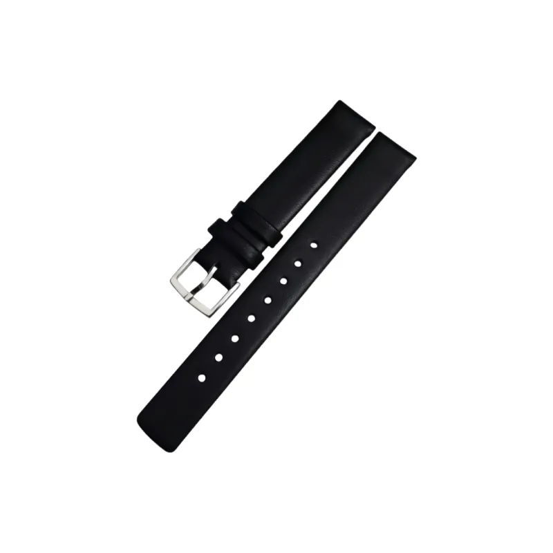 Craftsman Watch Band CK Strap Genuine Leather K7B211/7B231 K7B216/7B236 Unisex 14 18mm Watch Band Unisex-0