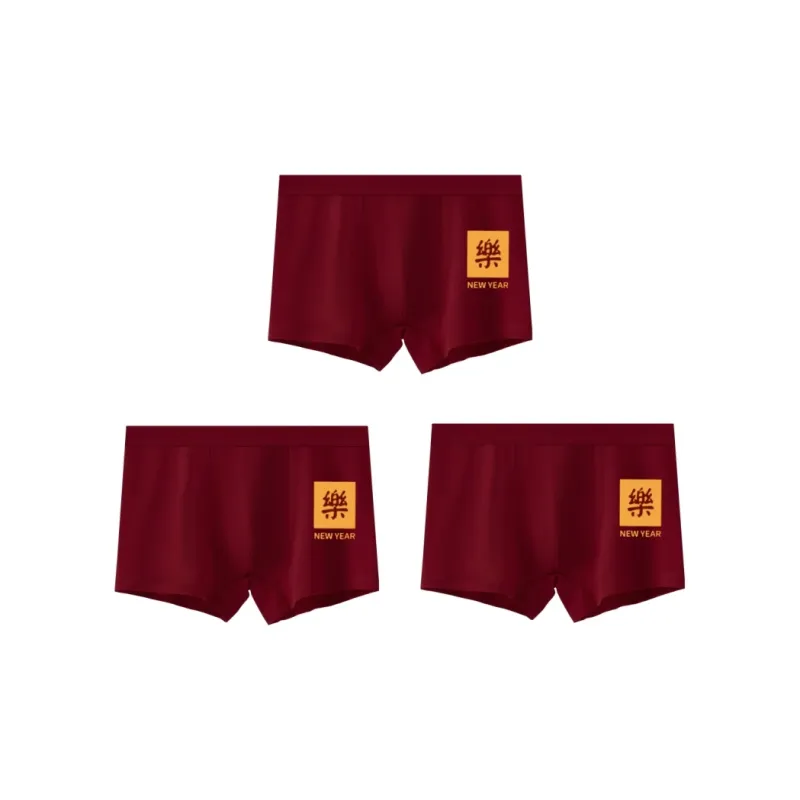 Lan Miao Underpants Men's 3 Pack-6