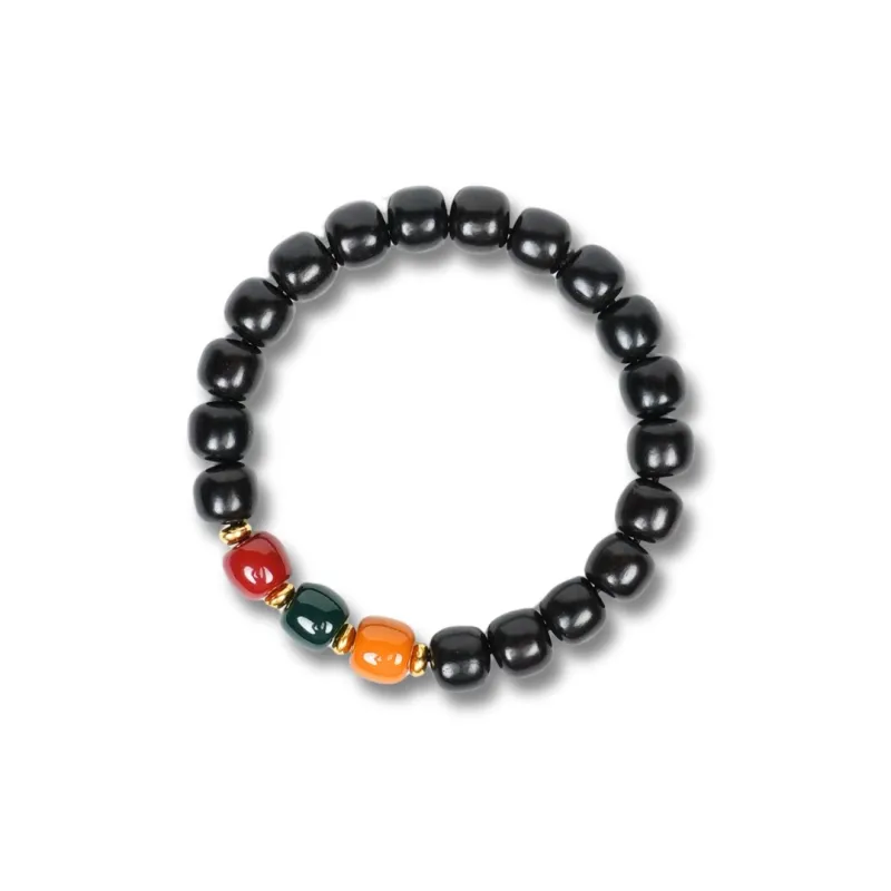 TIANTAISHAN Ebony Bracelets Unisex-0