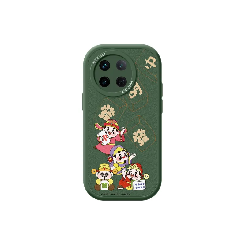 CHUNFAN Phone Cases-19