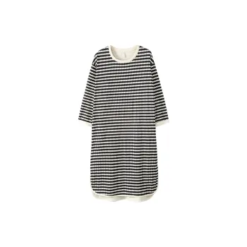 WANANNI Nightgown Women's Black