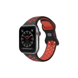 Apple Infinity Clasp NK Black Red