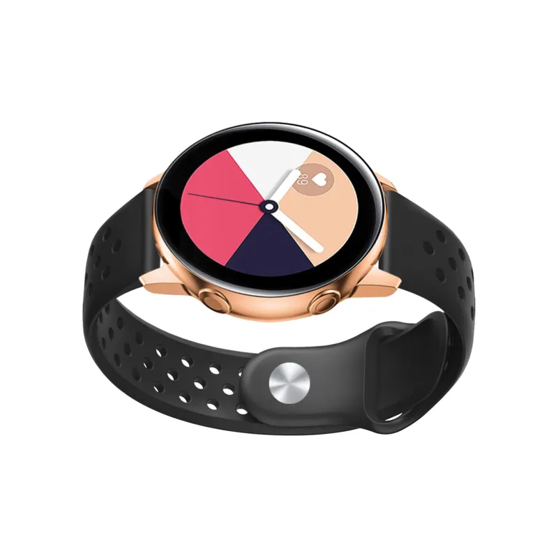 ZHENGGUANG Watch Band Huawei Compatibility Silicone Material-19