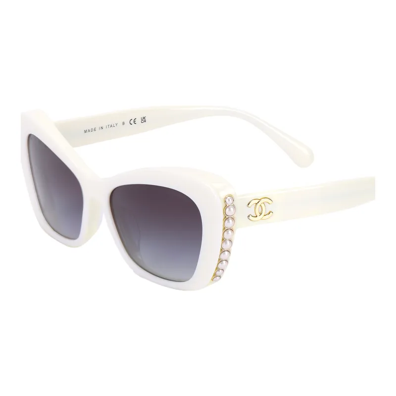 CHANEL Butterfly Sunglasses Unisex-4
