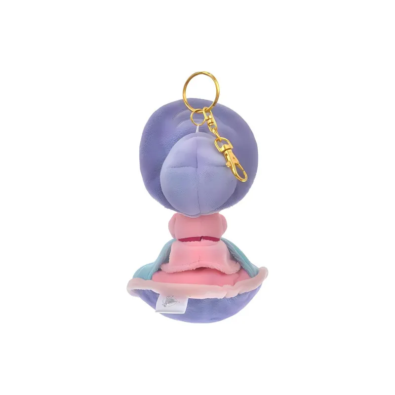Disney Figure Print Oyster Baby Dolls Plush Pendant 16cm High-2