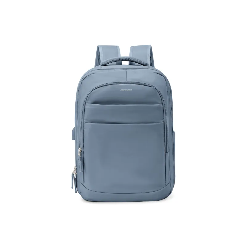 JEANSWEST Fabric Backpacks Backpack Laptop Bags Regular Unisex Multicolor-25