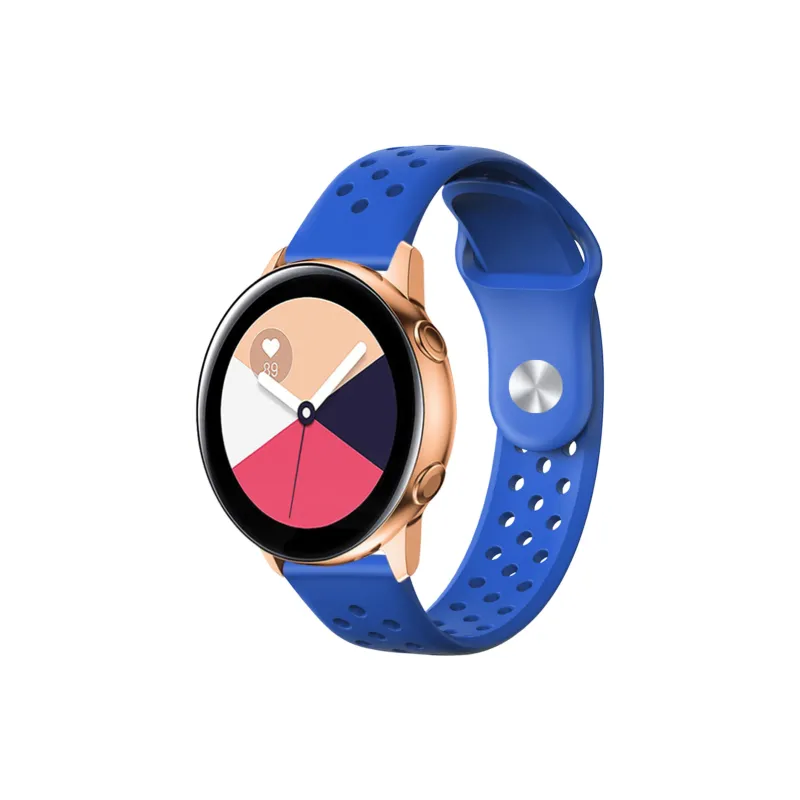 ZHENGGUANG Watch Band Huawei Compatibility Silicone Material-6