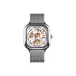 White Dial