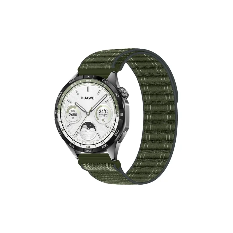 Vobafe Watch Band Huawei Compatibility Nylon Material-3