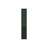 Dark Green-High Mountain Nylon Loop Strap