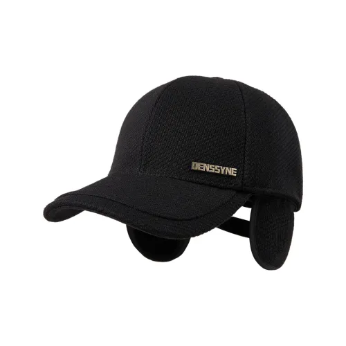 DENSSYNE Woolen Baseball Caps Men's