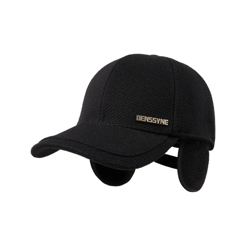 DENSSYNE Woolen Baseball Caps Men's-0