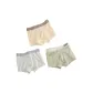 Apricot+Light Emerald Blue+Light Mint Green