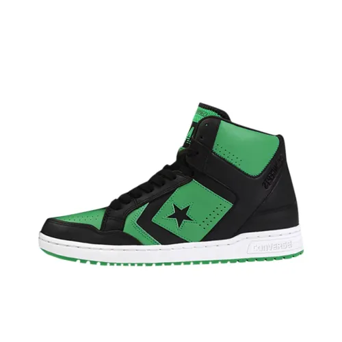 Converse Weapon Concepts St. Patrick's Day
