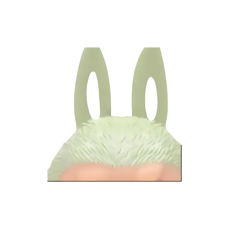 POP MART Mini Zimomo Beta Figure Hang Tag Box-2