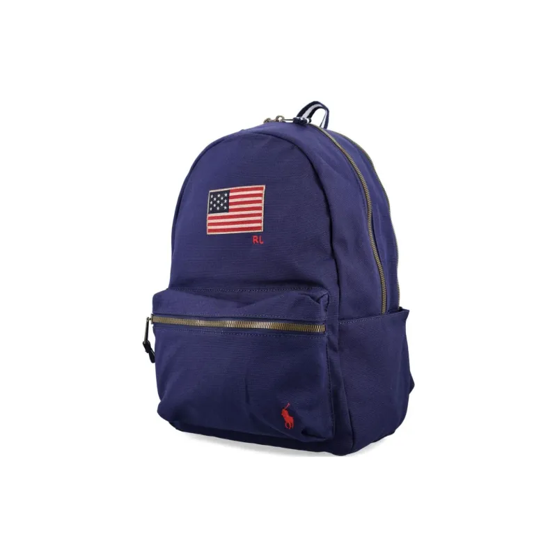 Polo Ralph Lauren Kids American Backpack-1