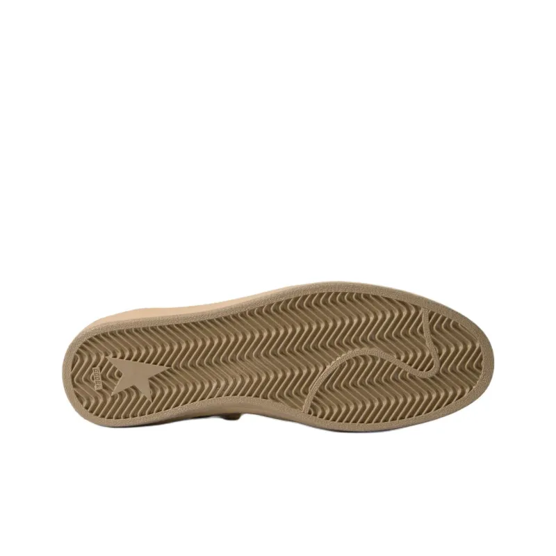 Golden Goose Ball Star Low-Top Skateboard Shoes Men's Marine Blue-3