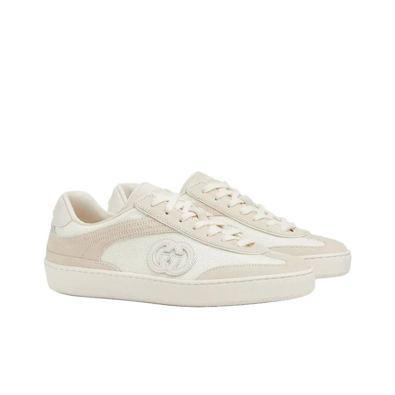 GUCCI Interlocking G Low Top Trainers Women's-1