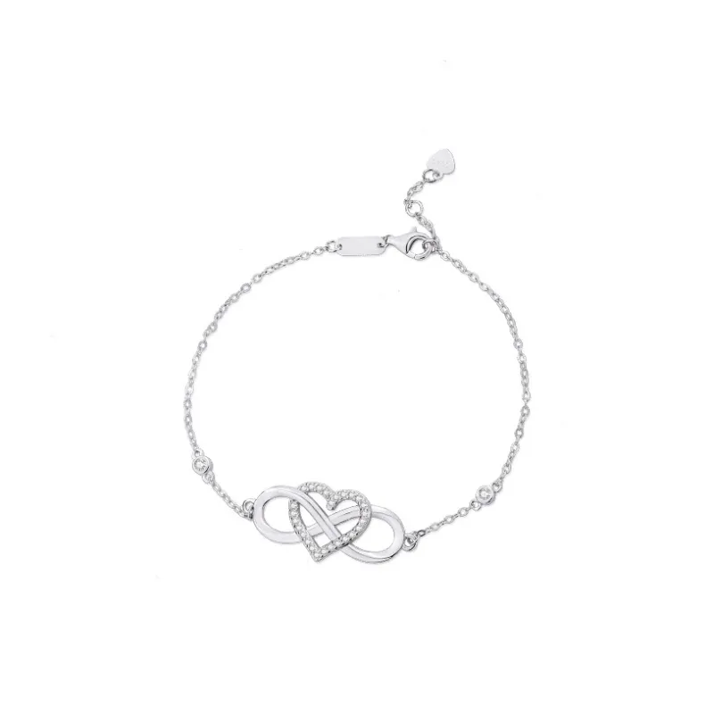 MONI JEWELLERY S925 Silver Bracelets Women's-0