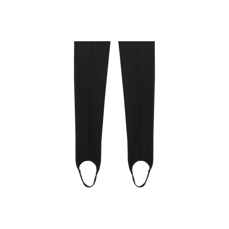VERSACE 90s Vintage Logo High Waist Leggings-6