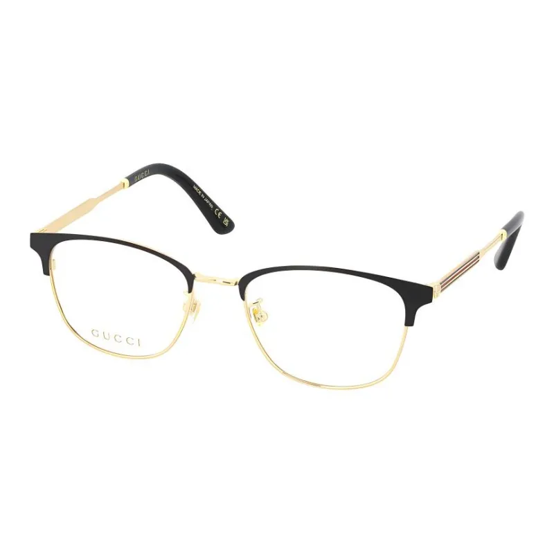 GUCCI Square Frame Glasses-4