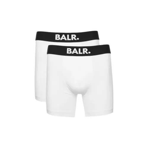 BAIR 2팩 화이트 남성 드로즈