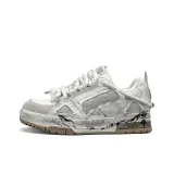 Vintage White (Graffiti)