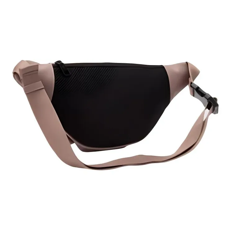CALVIN KLEIN Fabric Sling Bag, Fanny Pack Trumpets Men's Coffee Brown-2