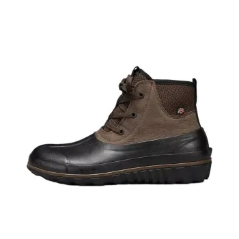 BOGS Ankle Boots Men's Dark Brown