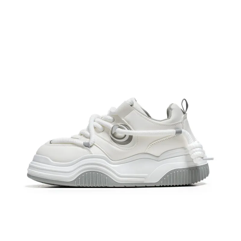 Luji Low Top Skateboard Shoes Men's-5