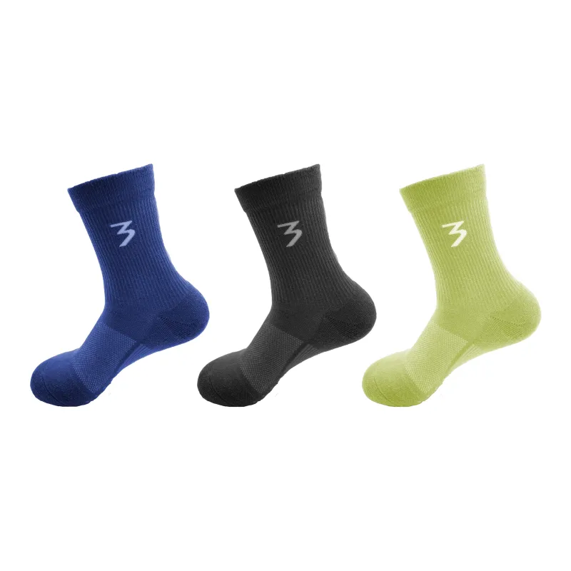 361° Mid-Calf Socks Unisex Combo Set-17