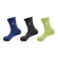 3 Pack (Navy Blue+Black+Yellow)