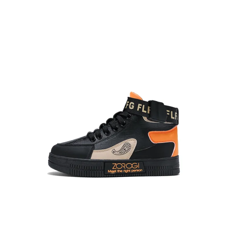 FIRS Kids Water Resistant Kids' Skateboarding Shoes Kids'-3