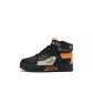 WY9853 Black Orange