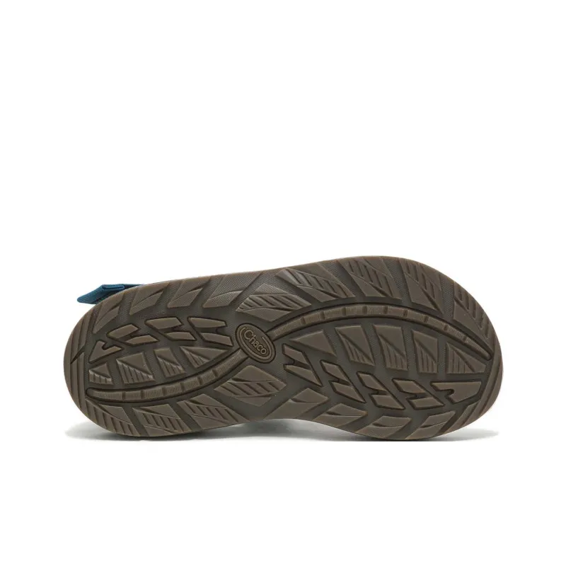 Chaco Beach Sandals Men's Blue Black-4